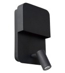 Kinkiety do czytania - Lucide BOXER Ścienna LED czarny 79200/08/30 - produkt 10