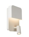 Lucide BOXER  Ścienna LED biały 79200/08/31