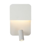 Kinkiety do czytania - Lucide BOXER Ścienna LED biały 79200/08/31 - produkt 12