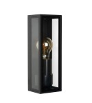 Kinkiety zewnętrzne - Lucide DUKAN Ścienna 1xE27 czarny 15802/01/30 - produkt 7