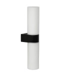 Kinkiety łazienkowe - Lucide JESSE Ścienna 2xG9 czarny 04202/02/30 - produkt 9