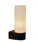 Kinkiety łazienkowe - Lucide JESSE Ścienna 1xG9 czarny 04202/01/30 - produkt 6