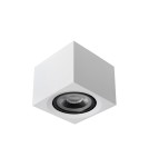Oprawy sufitowe na wymienne źródło światła - Lucide FEDLER  Sufitowa 1xGU10 biały 09922/12/31 - produkt 9