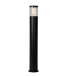 Lampy ogrodowe stojące - Lucide FEDOR Zewnętrzna 1xE27 czarny 14899/80/30 - produkt 1