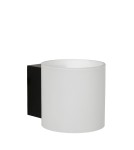 Kinkiety łazienkowe - Lucide JELTE  Ścienna 1xG9 czarny 04203/01/30 - product 10