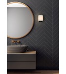 Kinkiety łazienkowe - Lucide JELTE  Ścienna 1xG9 czarny 04203/01/30 - product 11