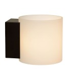 Kinkiety łazienkowe - Lucide JELTE  Ścienna 1xG9 czarny 04203/01/30 - product 13