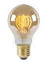 Lucide LED BULB 1xE27 bursztynowy 49042/05/62
