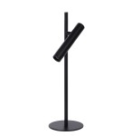 Lampy stołowe LED - Lucide PHILON Biurkowa 1xLED czarny 79581/05/30 - produkt 11