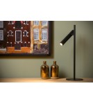 Lampy stołowe LED - Lucide PHILON Biurkowa 1xLED czarny 79581/05/30 - produkt 12