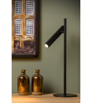 Lampy stołowe LED - Lucide PHILON Biurkowa 1xLED czarny 79581/05/30 - produkt 13