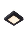 Lucide BRICE-LED  Sufitowa LED czarny 28117/17/30