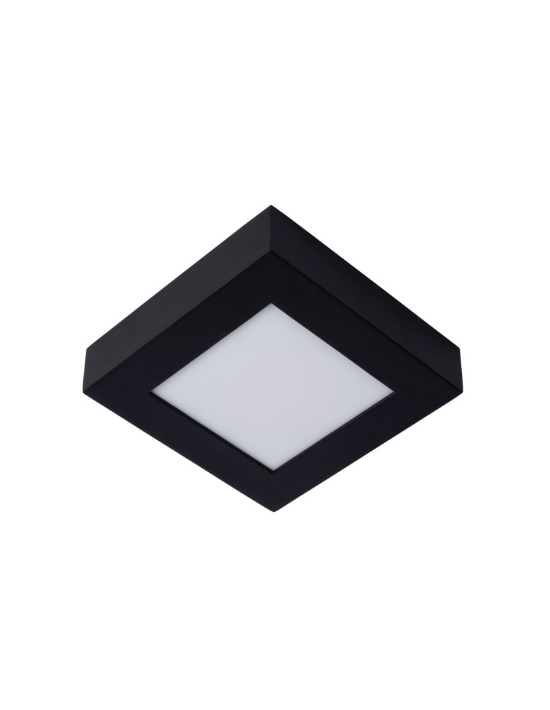 Lucide BRICE-LED Sufitowa LED czarny 28117/17/30