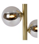 Lampy podłogowe - Lucide TYCHO Podłogowa 4xG9 szary 45774/04/02 - produkt 14