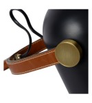 Lampy stołowe do czytania - Lucide WAYLON Biurkowa 1xE27 czarny brązowy 05627/01/30 - produkt 16