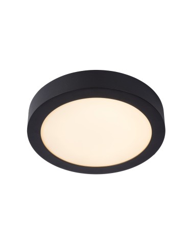 Lucide BRICE-LED  Sufitowa LED czarny 28116/24/30