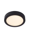 Lucide BRICE-LED  Sufitowa LED czarny 28116/24/30