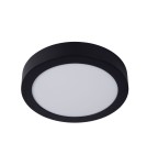 Plafony hermetyczne - Lucide BRICE-LED Sufitowa LED czarny 28116/24/30 - produkt 6