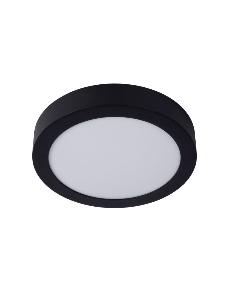 Lucide BRICE-LED Sufitowa LED czarny 28116/24/30