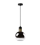 Lampy wiszące - Lucide JULIUS  Wisząca 1xE27 czarny 34438/20/65 - produkt 10