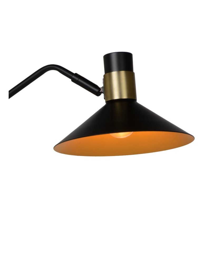 Lampy sufitowe reflektory - Lucide PEPIJN Sufitowa 3xE14 czarny 05128/03/30 - produkt kolory-swiatla.pl 12