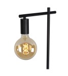Lampy podłogowe - Lucide LEANNE Podłogowa 1xE27 czarny 21721/01/30 - produkt 15