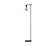 Lampy podłogowe - Lucide LEANNE Podłogowa 1xE27 czarny 21721/01/30 - produkt 16