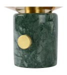 Lampy stołowe w stylu skandynawskim - Lucide CHARLIZE Biurkowa 1xE27 burstynowy zielony 03520/01/62 - produkt 12