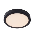 Plafony hermetyczne - Lucide BRICE-LED Sufitowa LED czarny 28116/30/30 - produkt 1