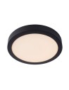 Lucide BRICE-LED  Sufitowa LED czarny 28116/30/30