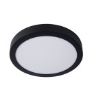 Plafony hermetyczne - Lucide BRICE-LED Sufitowa LED czarny 28116/30/30 - produkt 6