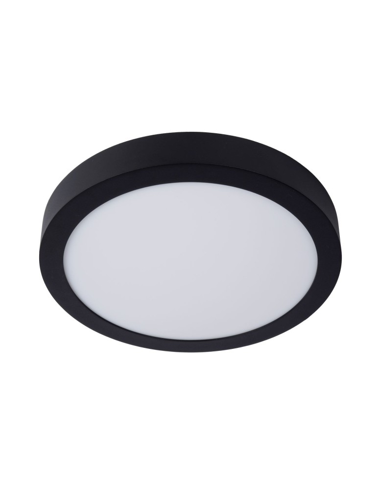 Lucide BRICE-LED Sufitowa LED czarny 28116/30/30
