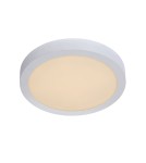 Plafony hermetyczne - Lucide BRICE-LED Sufitowa LED biały 28116/30/31 - produkt 1