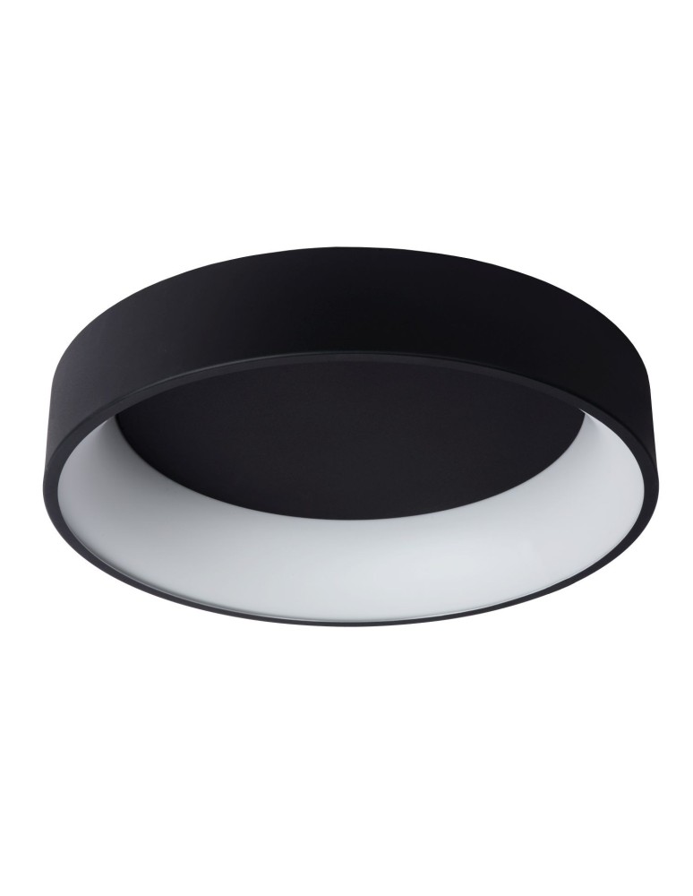 Lucide TALOWE Sufitowa LED czarny biały 46100/42/30
