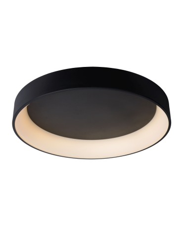 Lucide TALOWE  Sufitowa LED czarny biały 46100/80/30