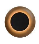 Lampy sufitowe - Lucide FOSKAL Plafon Light LED 6W ?21.5cm Black 79177/06/30 - produkt 9