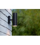 Kinkiety zewnętrzne - Lucide ARNE-LED 2x GU10 LED/5W Czarny 14867/11/30 Kinkiet - produkt 7
