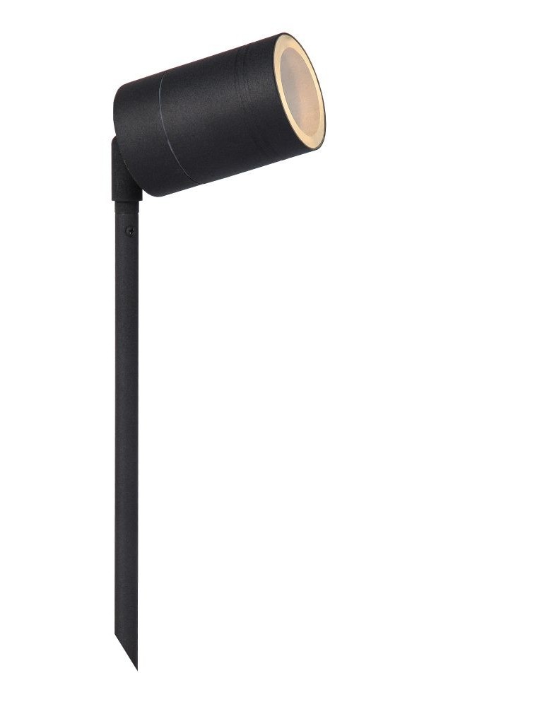 Lucide ARNE-LED 1x GU10/5W Czarny 14868/05/30 Reflektor