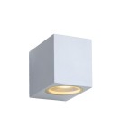 Kinkiety zewnętrzne - Lucide ZORA-LED GU10/5W L9 W6.5 H8cm 22860/05/31 Kinkiet - produkt 1