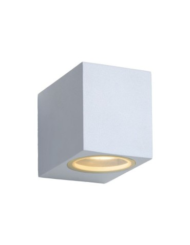 Lucide ZORA-LED GU10/5W L9 W6.5 H8cm 22860/05/31 Kinkiet