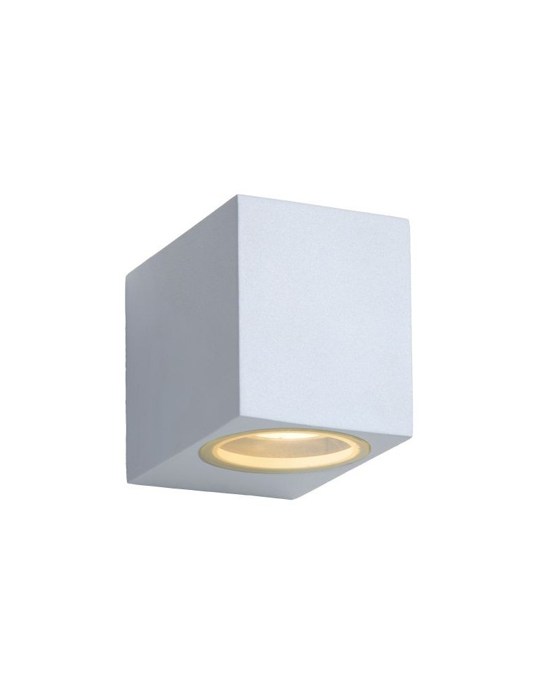 Lucide ZORA-LED GU10/5W L9 W6.5 H8cm 22860/05/31 Kinkiet