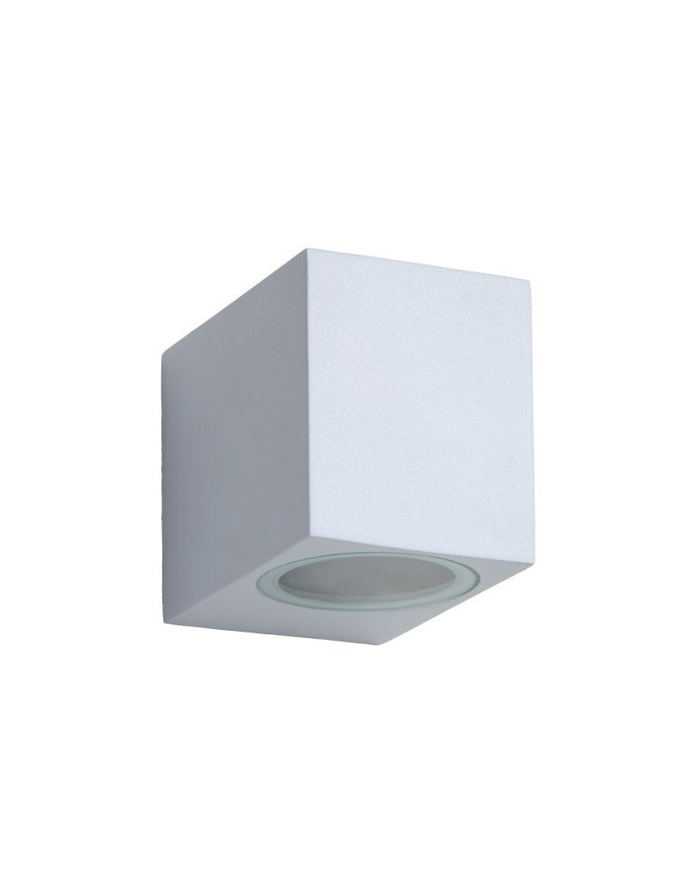 Lucide ZORA-LED GU10/5W L9 W6.5 H8cm 22860/05/31 Kinkiet