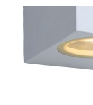 Kinkiety zewnętrzne - Lucide ZORA-LED GU10/5W L9 W6.5 H8cm 22860/05/31 Kinkiet - produkt 11