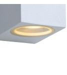 Kinkiety zewnętrzne - Lucide ZORA-LED GU10/5W L9 W6.5 H8cm 22860/05/31 Kinkiet - produkt 12