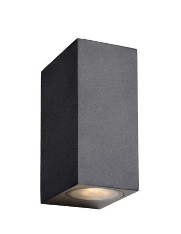 Lucide ZORA-LED 2xGU10/5W L9 W6.5 H1 22860/10/30 Kinkiet