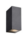 Lucide ZORA-LED 2xGU10/5W L9 W6.5 H1 22860/10/30 Kinkiet