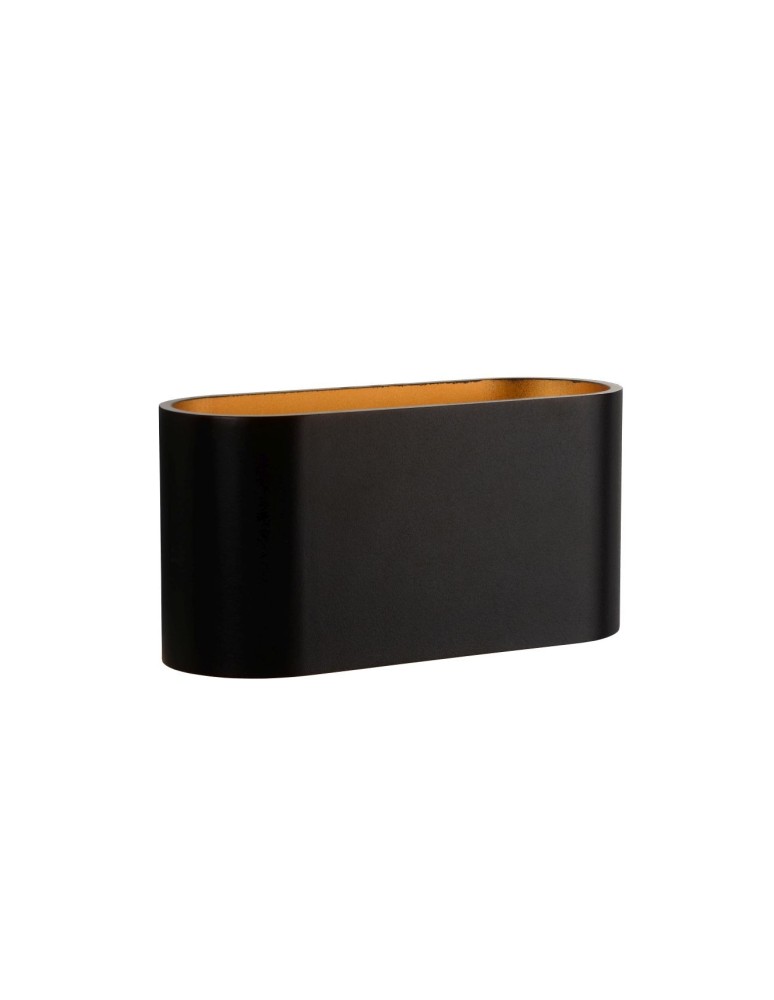 Kinkiety - Lucide XERA 1xG9 H8 W8 L16cm Złoty/Czarny 23254/01/30 Kinkiet - produkt kolory-swiatla.pl 8