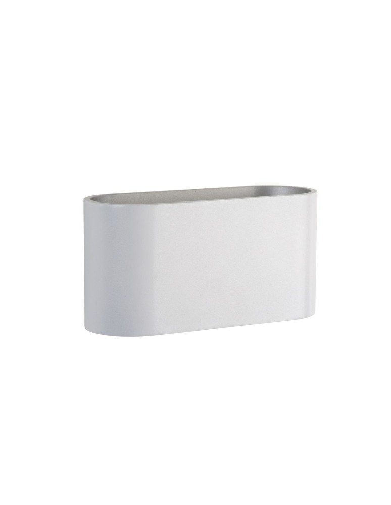 Lucide XERA 1xG9 H8 W8 L16cm Biały 23254/01/31 Kinkiet