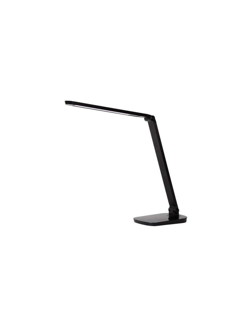 Lucide VARIO 10W 2700K-6500K 460LM Czarny 24656/10/30 Biurkowa