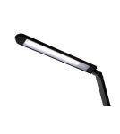 Lampki biurkowe - Lucide VARIO 10W 2700K-6500K 460LM Czarny 24656/10/30 Biurkowa - produkt 12
